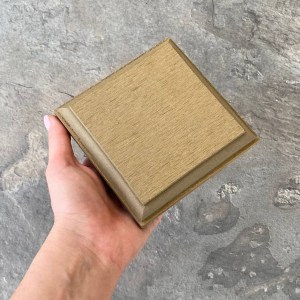 Крышка столба EasyDecking Wood-X 125х125 Дуб_3